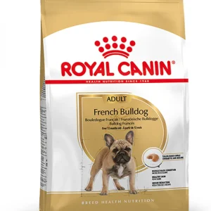 Royal Canin Franse Bulldog Adult - Hondenvoer - 1.5 Kilogram - gevogelte