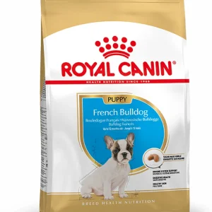 Royal Canin Franse Bulldog Puppy - Hondenvoer - 3 Kilogram - gevogelte