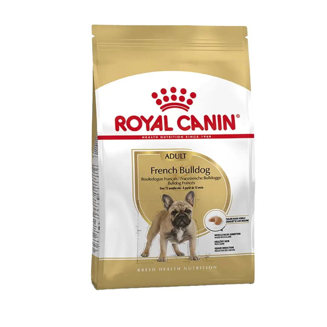 Royal Canin French Bulldog Adult 3 kg