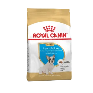 Royal Canin French Bulldog Puppy 3 kg