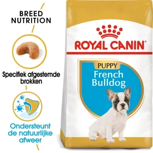 Royal Canin French Bulldog Puppy