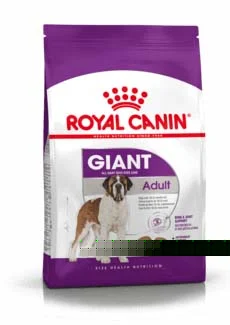 Royal Canin Giant Adult - Hondenvoer - 4 Kilogram - gevogelte