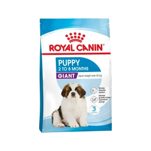 Royal Canin Giant Puppy