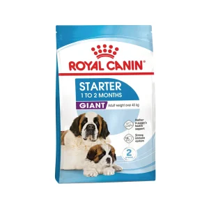 Royal Canin Giant Starter Mother & Babydog