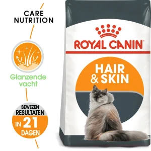Royal Canin Hair & Skin Care - Kattenvoer - 2 Kilogram - Gevogelte