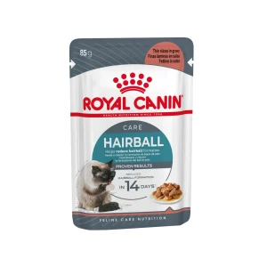 Royal Canin Hairball Care in Gravy
