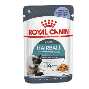 Royal Canin Hairball Care in Jelly