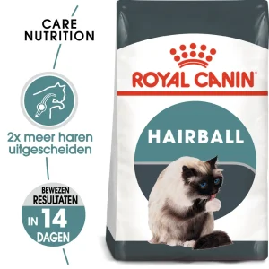 Royal Canin Hairball Care - Kattenvoer - 4 Kilogram - Gevogelte