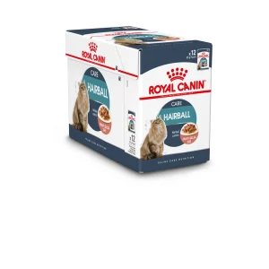 Royal Canin Hairball Care Pouch - Kattenvoer - 12x85 gram - 1020 Gram
