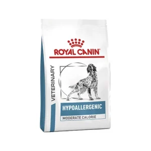 Royal Canin Hypoallergenic Moderate Calorie Hond
