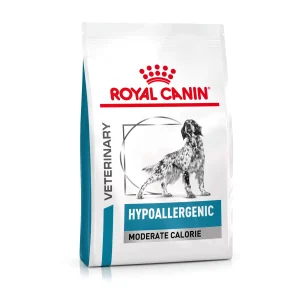 Royal Canin Hypoallergenic Moderate Calorie hondenvoer