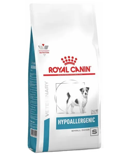 Royal Canin Hypoallergenic Small Dog