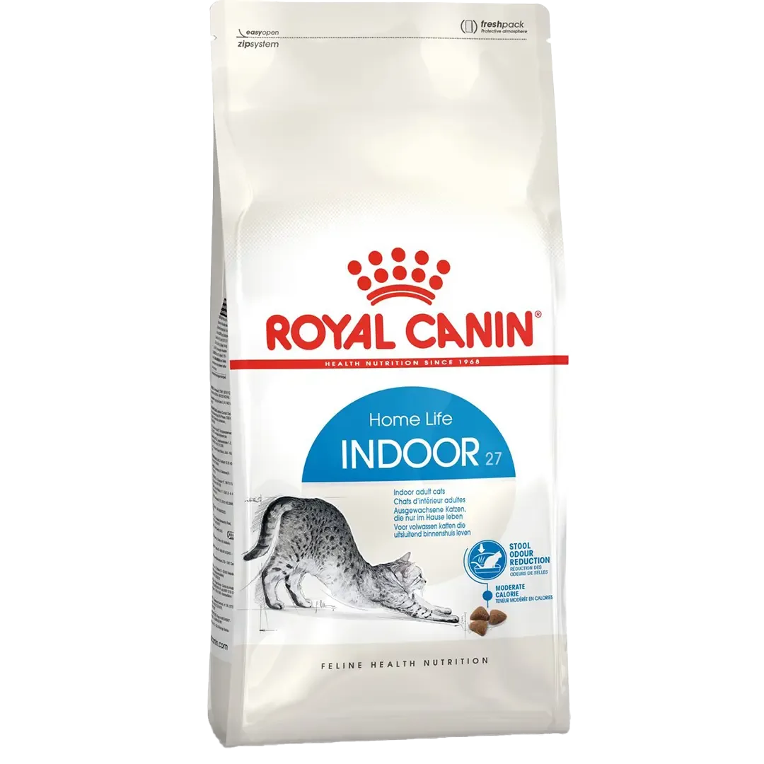Royal Canin Indoor 27 Kattenvoeding 400 g