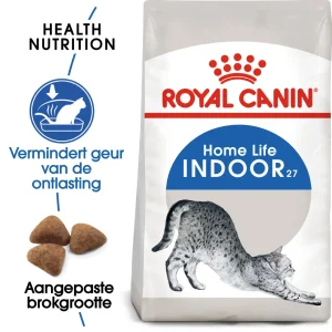 Royal Canin Indoor 27 kattenvoer