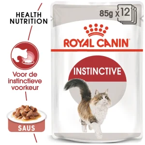 Royal Canin Instinctive in Gravy