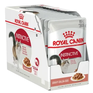 Royal Canin Instinctive in Gravy