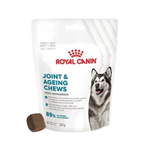 Royal Canin Joint & Ageing Supplements Chews