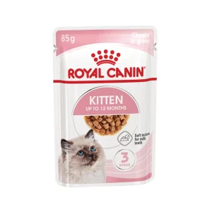 Royal Canin Kitten in Gravy