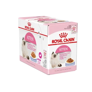 Royal Canin Kitten in Jelly 12×85 gr