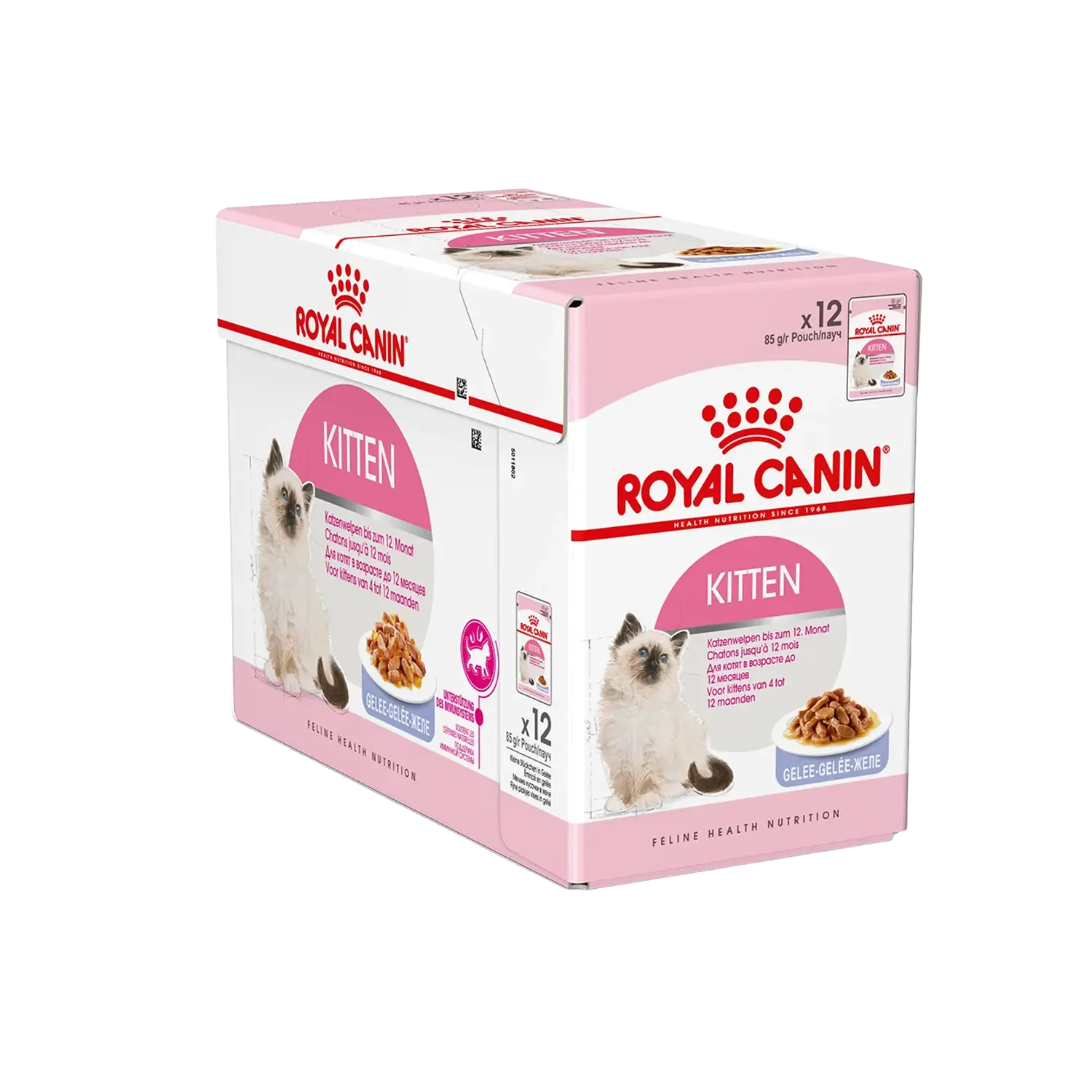 Royal Canin Kitten in Jelly 12×85 gr