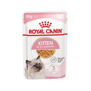Royal Canin Kitten in Jelly