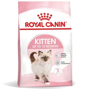 Royal Canin Kitten - Kattenvoer - 4 Kilogram - Gevogelte