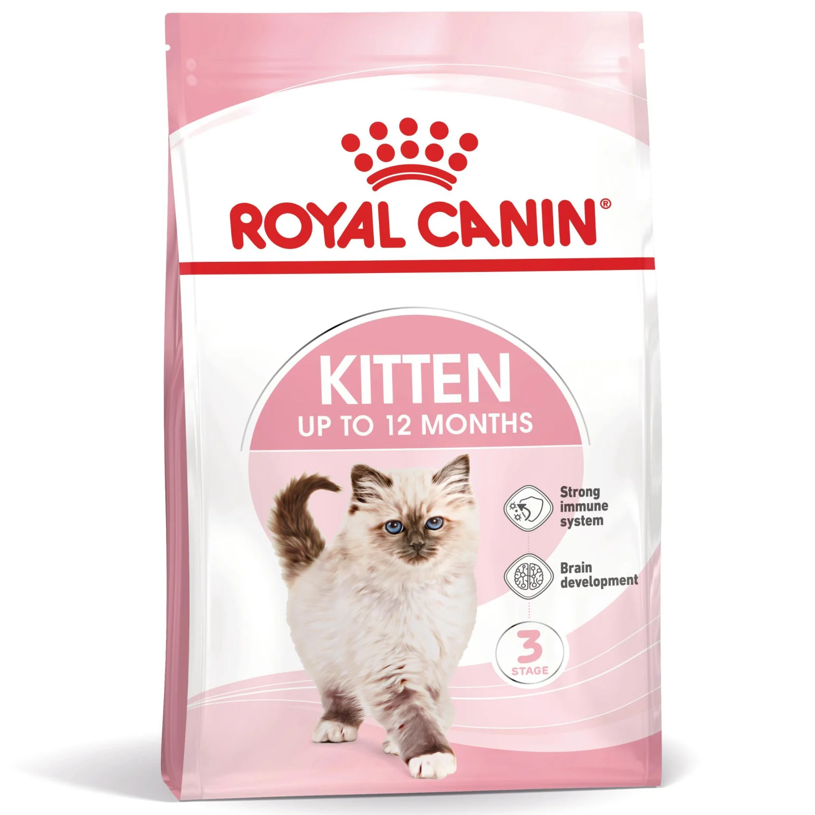 Royal Canin Kitten - Kattenvoer - 2 Kilogram - Gevogelte
