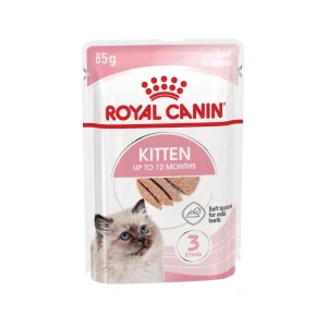 Royal Canin Kitten Loaf Maaltijdzakje