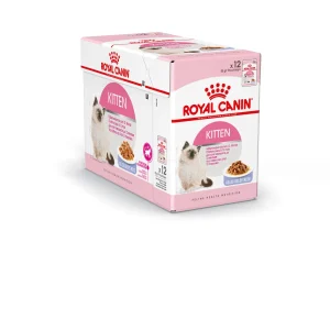Royal Canin Kitten Pouch - Kattenvoer - 12x85 gram - 1020 Gram