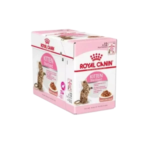 Royal Canin Kitten Sterilised in Gravy