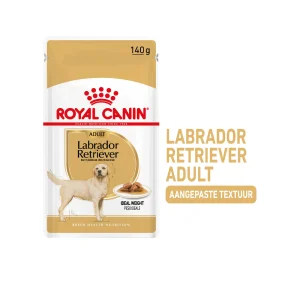 Royal Canin Labrador Retriever Adult Wet