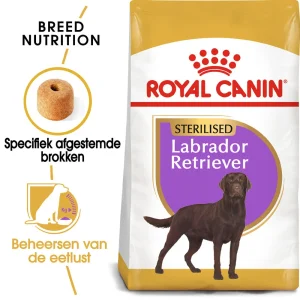 Royal Canin Labrador Retriever Sterilised Adult