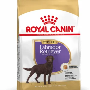Royal Canin Labrador Retriever Sterilised - Hondenvoer - 3 Kilogram - gevogelte