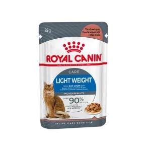 Royal Canin Light Weight Care in Gravy