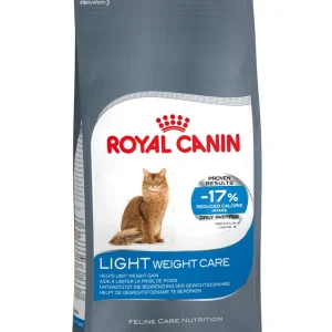ROYAL CANIN Light Weight Care - Kattenvoer - 8 Kilogram - Gevogelte