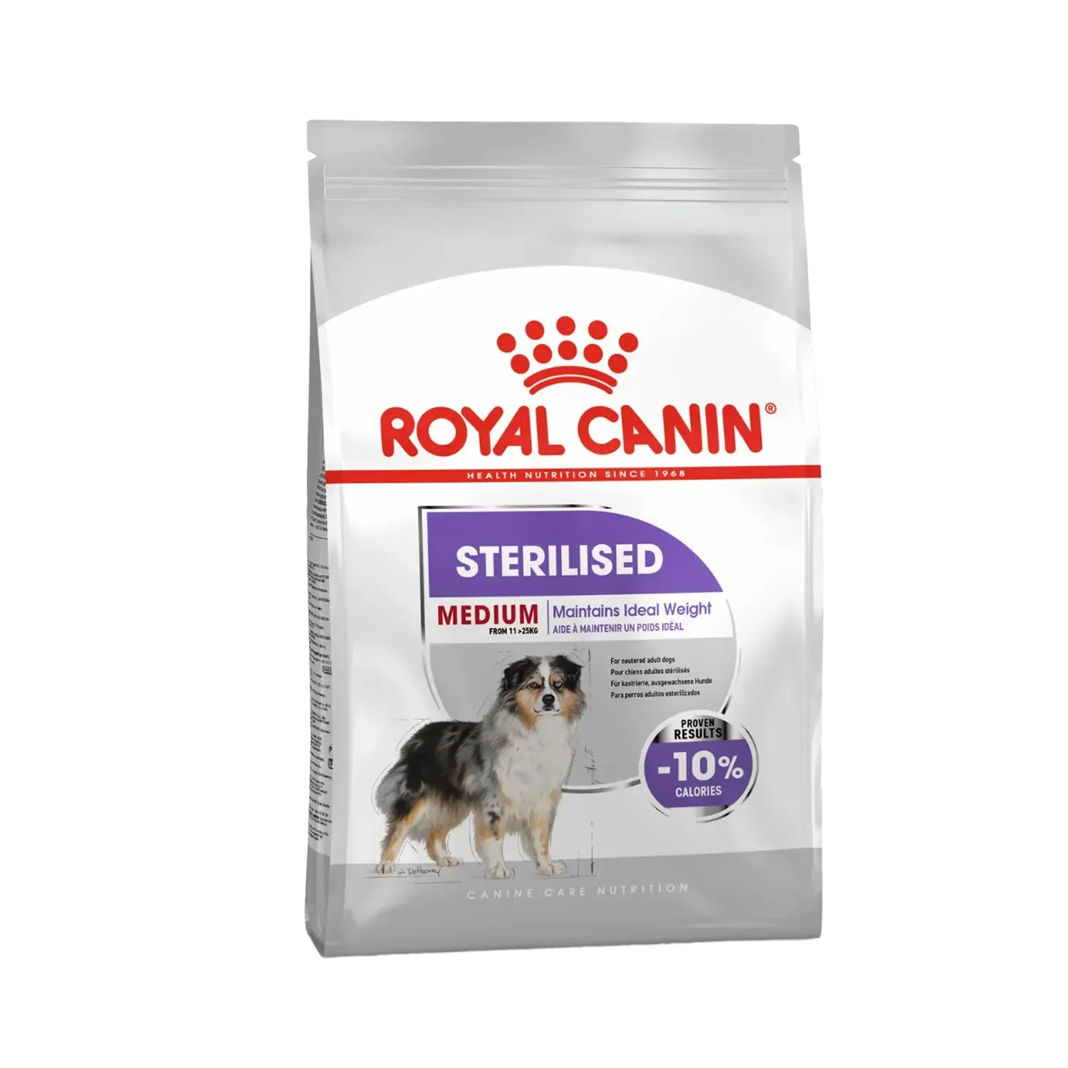Royal Canin Light Weight Care Medium 3 kg