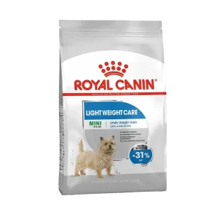 Royal Canin Light Weight Care Mini 3 kg