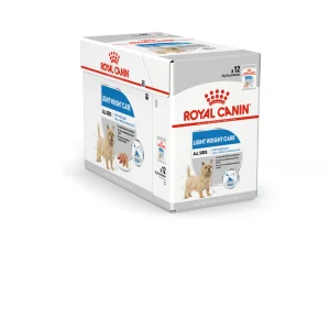 Royal Canin Light Weight Care Wet - Hondenvoer - 12x85 gram - 1020 Gram - gevogelte