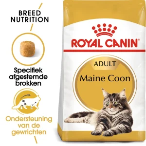 Royal Canin Maine Coon Adult - Kattenvoer - 0.4 Kilogram - Gevogelte