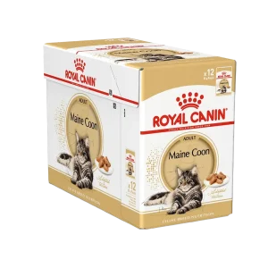 Royal Canin Maine Coon Adult Natvoer 12×85 gr