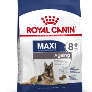 Royal Canin Maxi Ageing 8+ - Hondenvoer - 3 Kilogram - gevogelte