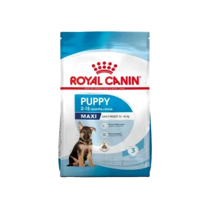 Royal Canin Maxi Puppy 3 kg