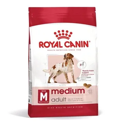 Royal Canin Medium Adult - 15 kg