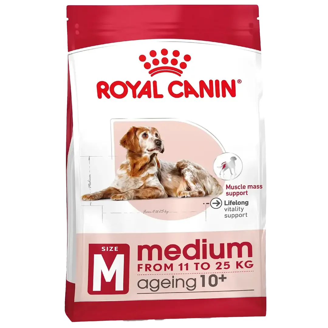 Royal Canin Medium Ageing 10+ 3 kg