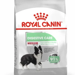 Royal Canin Digestive Care Medium Adult - Hondenvoer - 12 Kilogram - gevogelte