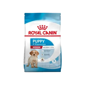 Royal Canin Medium Puppy 3 kg
