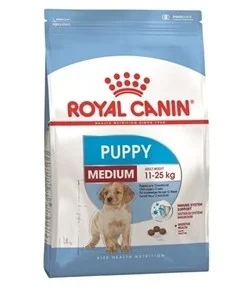 Royal Canin Medium Puppy 4kg