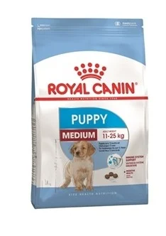 Royal Canin Medium Puppy 4kg