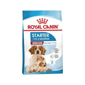 Royal Canin Medium Starter Mother & Babydog