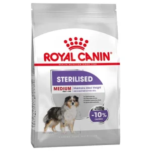 Royal Canin Sterilised Medium Adult - Hondenvoer - 12 Kilogram - gevogelte